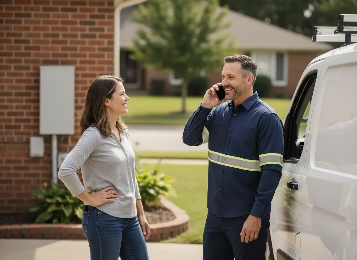 Electrical repair frequently asked questions in Hustonville, KY